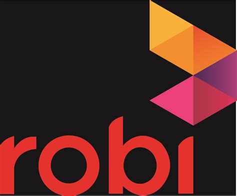 Robi Logo - LogoDix