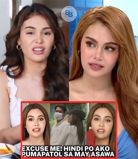 Ivana Alawi FIRES BACK at Accusations of Being a Homewrecker—Her Bold