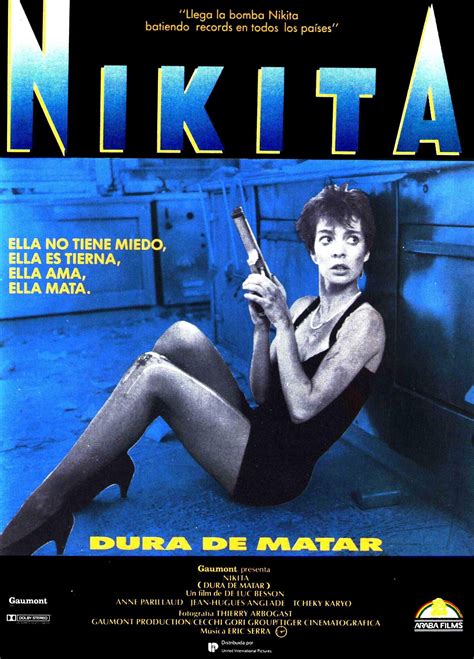 Reparto de la película Nikita : directores, actores e equipo técnico