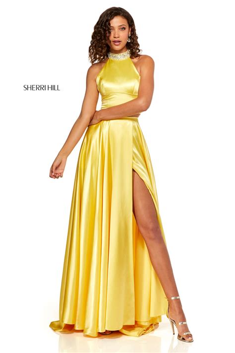 Sherri Hill - 52491 | Shingar
