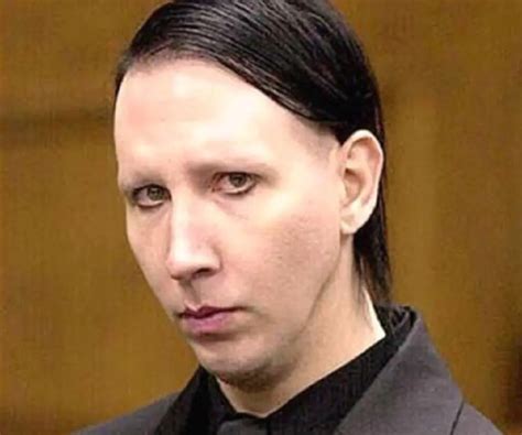 Marilyn Manson - Songwriters, Birthday, Family - Marilyn Manson Biography