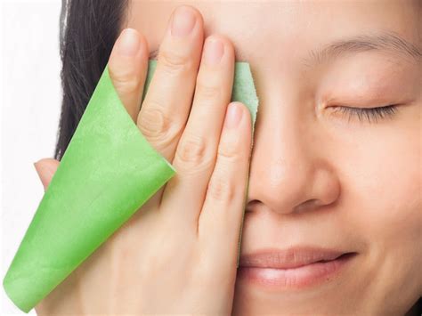 rid  oily  greasy skin netmums