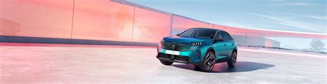 Skift til E-3008 | Beregn din besparelse | Peugeot Danmark