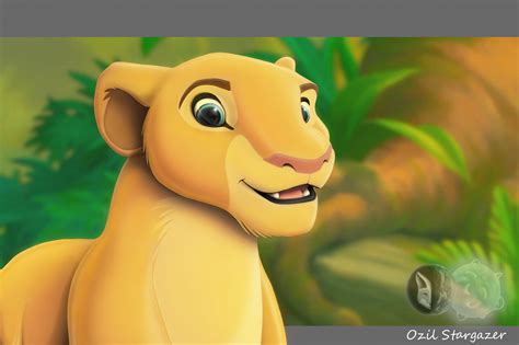 Lion King Nala