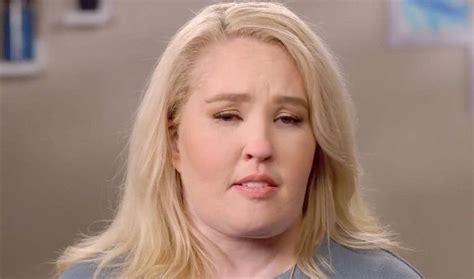 Mama June - Soap Opera Spy
