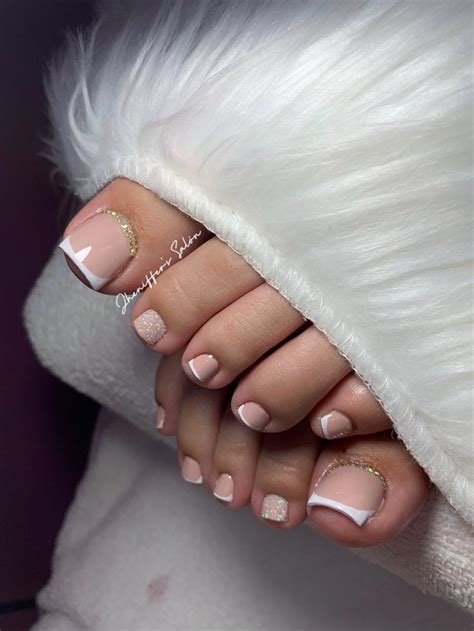 Gel permanente | Uñas de gel para pies, Pedicuras bonitas, Uñas de pies ...