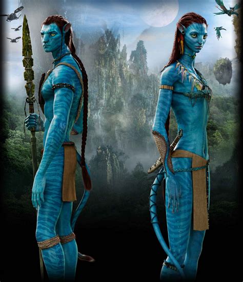Avatar Na Vi Characters - Surveys Hyatt
