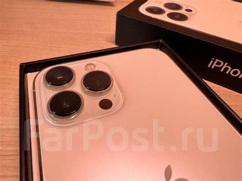 IPhone 13 pro max 256, 6.70", моноблок, белый, 5G, б/у, в наличии. Цена ...