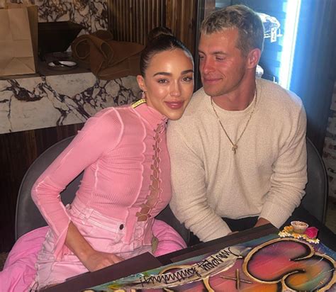 Braxton Berrios opens up on split as Alix Earle romance heats up
