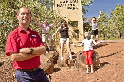 AAT Kings Kakadu National Park Explorer (D4) • Tours To Go