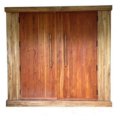 TEAK BEACH DOOR - Sabana Windows