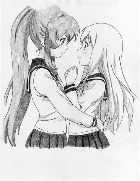 55 Beautiful Anime Drawings | Art and Design