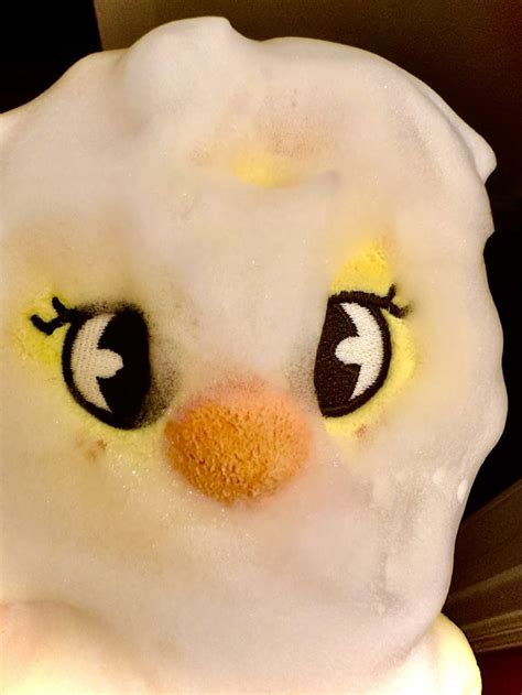 BBOKARI Stuffed Animal Close Up