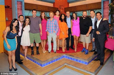 Grown ups 2 cast - limfaindustry