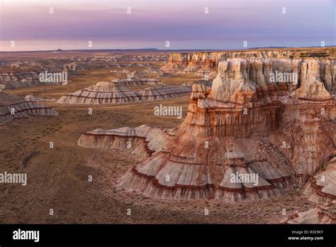 Ha Ho No Geh Canyon near Tuba City, Arizona, part of the Moenkopi Wash ...