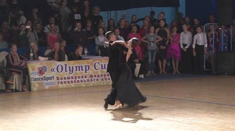 Alexey Glukhov - Anastasia Glazunova, Show - YouTube