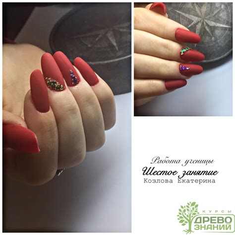 Курсы наращивания ногтей гелем в Гомеле 💅 за 1.5 месяца - Древо знаний