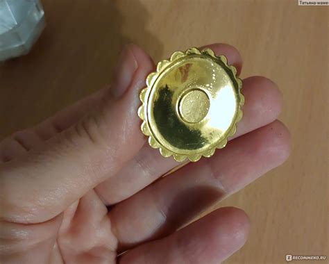 Подсвечник церковный с ручками для тонкой свечи - «Это не подсвечник, а ...