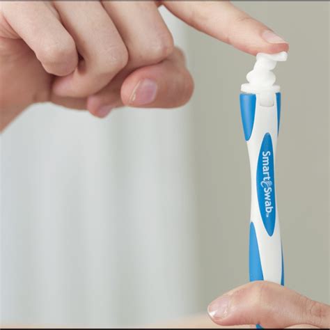Прибор для чистки ушей Smart Swab, ухочистка - Купити на Бабл, відгуки
