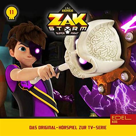 Zak Storm | Hörbuch-Reihe | Audible.de