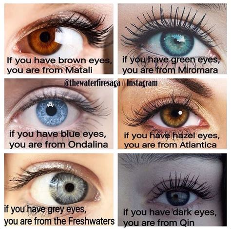 Where are you from? I am either ondalina or freshwater because I have steel blue eyes | Steel ...