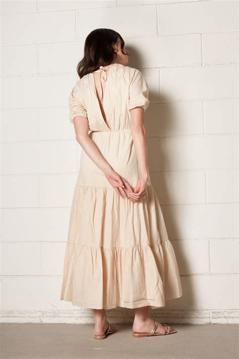 Muslin dress - Kaos Store