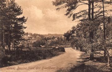 bourne   frensham road surrey archaeological society