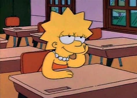 Lesson Learned - Rookie | Lisa simpson, Simpsons drawings, The simpsons