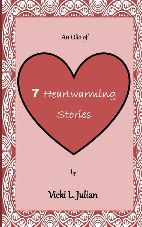 An Olio of 7 Heartwarming Short Stories