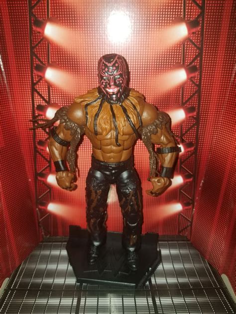 Jouets Boogeyman De La Wwe