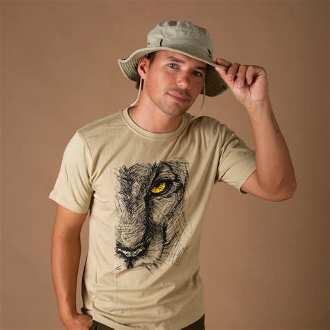 Lion Half face - Kool Africa