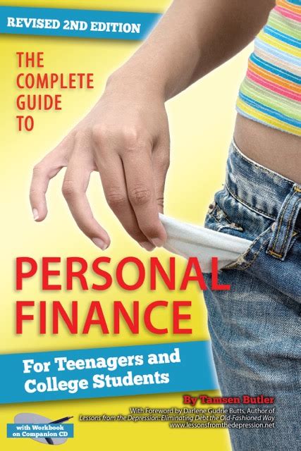 complete guide  personal finance  teenagers  college students