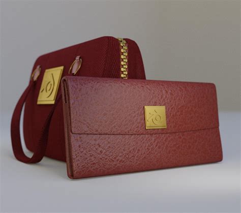 Purse- finished - Finished Projects - Blender Artists Community