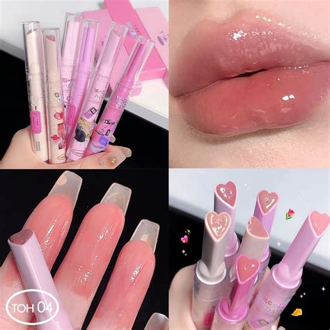 Стойкая помада для губ, Губная помада Jelly Lipstick , Тон 01 - купить ...