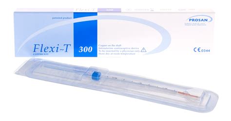 ⚕️ Flexi-T 300 koperspiraal bestel je veilig online bij MijnPil.nu