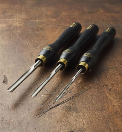 Crown Pro PM Turning Tools - Lee Valley Tools