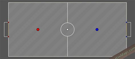 HaxMap: 4v4 Futsal by marecki | HaxBall Maps