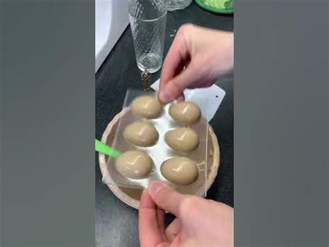 Шоколадный декор для кулича🍫 - YouTube