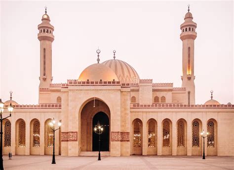 Bahrain Al Fateh Grand Mosque