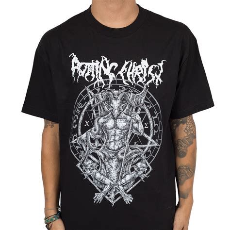 Rotting Christ "Hellenic" T-Shirt - Rotting Christ
