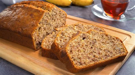 БАНАНОВЫЙ КЕКС - волшебный вкус и неповторимый аромат! Все просто ...