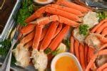 BEST Snow Crab Legs Recipe (Boiled, Steamed, Baked or Grilled!)