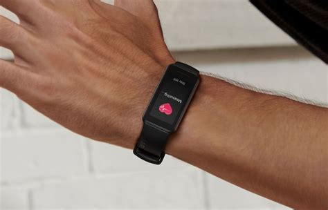REALME Band 2 Czarny Smartband - niskie ceny i opinie w Media Expert