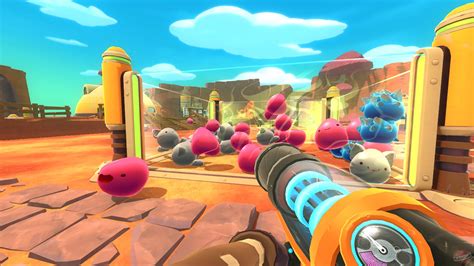 Slime Rancher - описание, системные требования, оценки, дата выхода