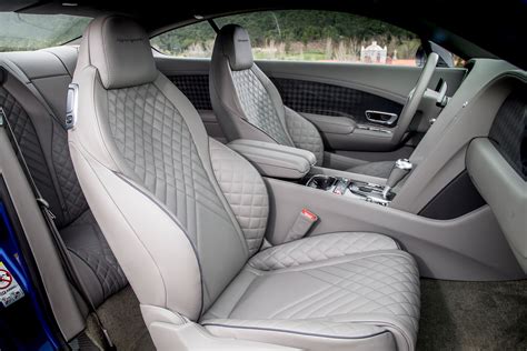 2017 Bentley Continental Supersports Interior Seats Front Gallery ...