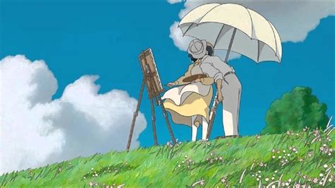 Ghibli Aesthetic Wallpapers - Wallpaper Cave