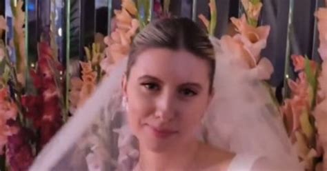 Дочь Валерия Меладзе устроила пышное торжество на второй день свадьбы ...