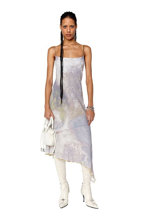 Women's Dresses and Jumpsuits: Ceremonial, Casual, Night | Diesel®