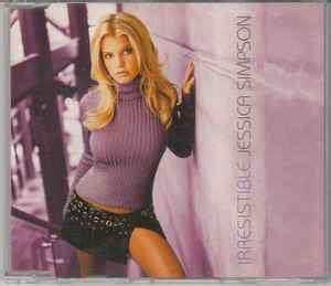 Jessica Simpson - Irresistible (CD, Single) | Discogs