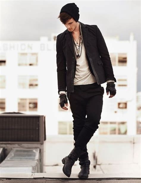 17 Best images about Rockstar Style For Men on Pinterest | Rocks, Men's ...